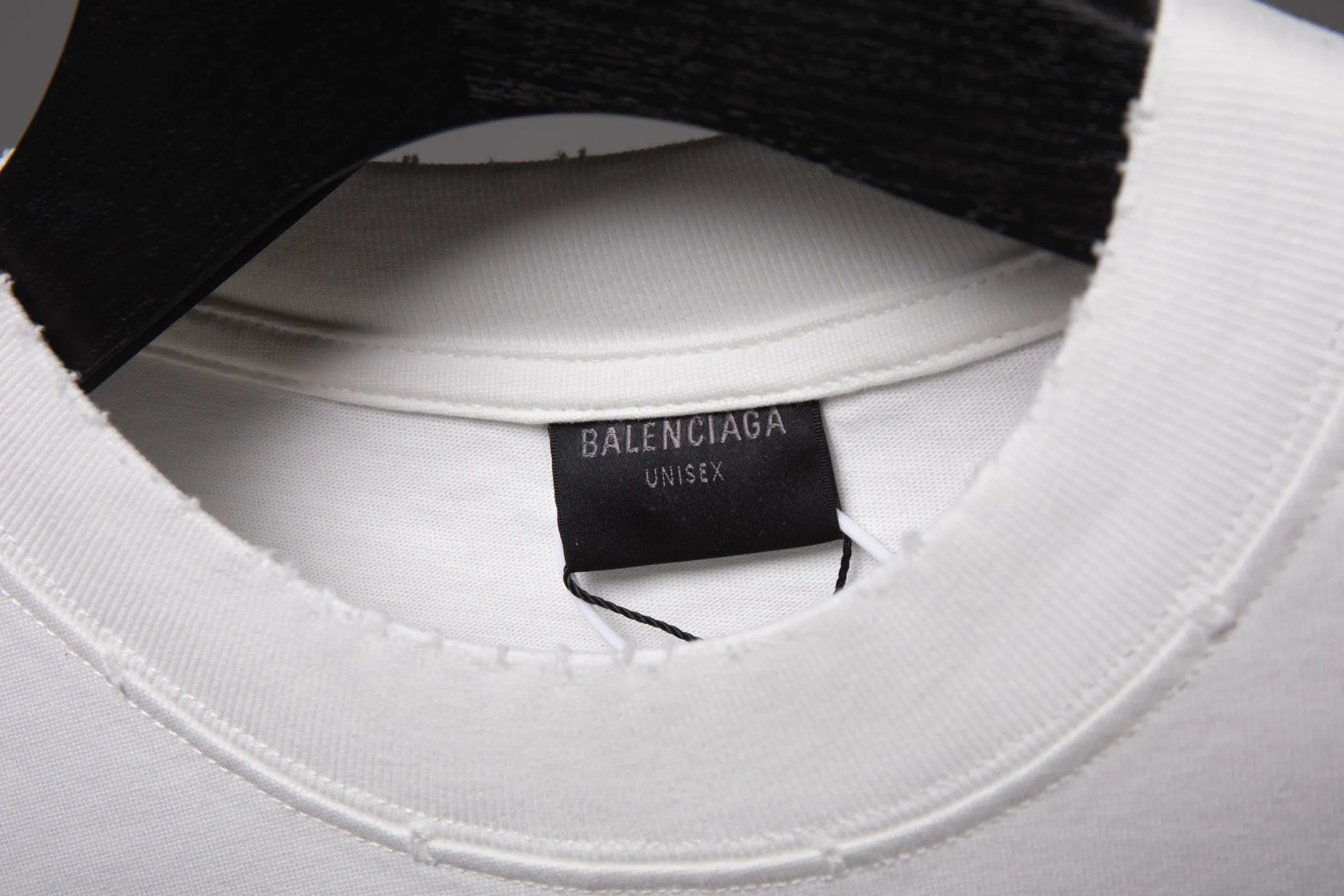 SL 520（Black White ） BALENCIAGA 1:1 Premium 350 Breathable 1x 1 oversize 200 :Black White Gray Size：S-XL